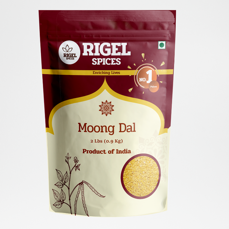 Moong Dal - 2 Lbs Main Image